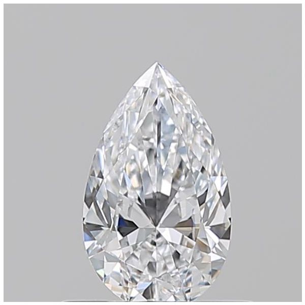 PEAR 0.52 D VVS2 --VG-EX - 100765855863 GIA Diamond