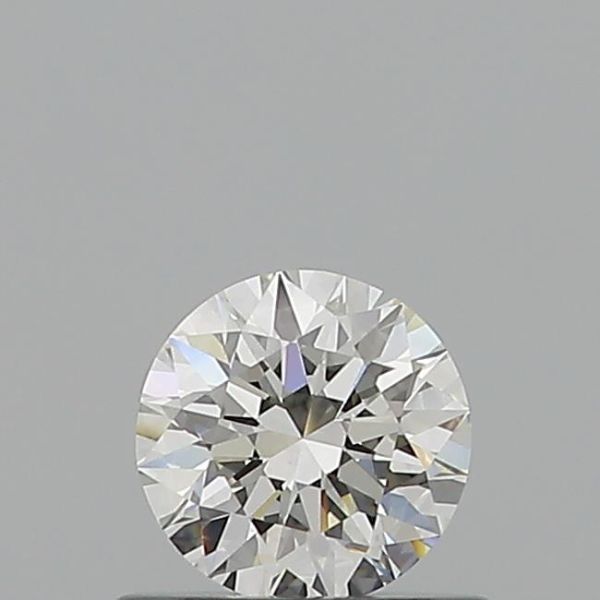 ROUND 0.55 H VVS2 EX-EX-EX - 100765855895 GIA Diamond