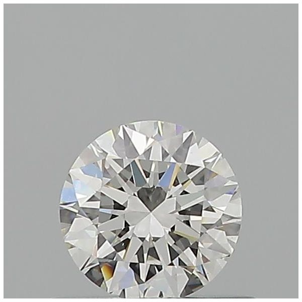 ROUND 0.5 H VS2 EX-EX-EX - 100765855910 GIA Diamond