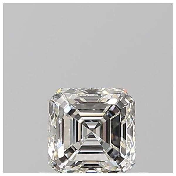 ASSCHER 0.51 I VVS2 --EX-EX - 100765856579 GIA Diamond