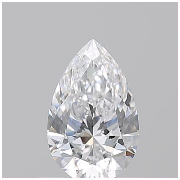 PEAR 0.56 D VS2 --EX-EX - 100765856670 GIA Diamond