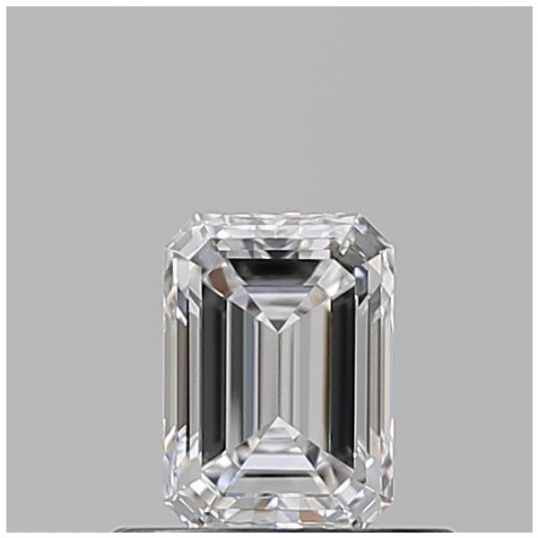 EMERALD 0.51 D VVS1 --EX-EX - 100765856692 GIA Diamond