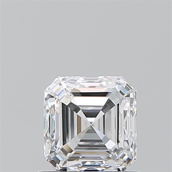 ASSCHER 1.01 F VVS2 --VG-EX - 100765857031 GIA Diamond
