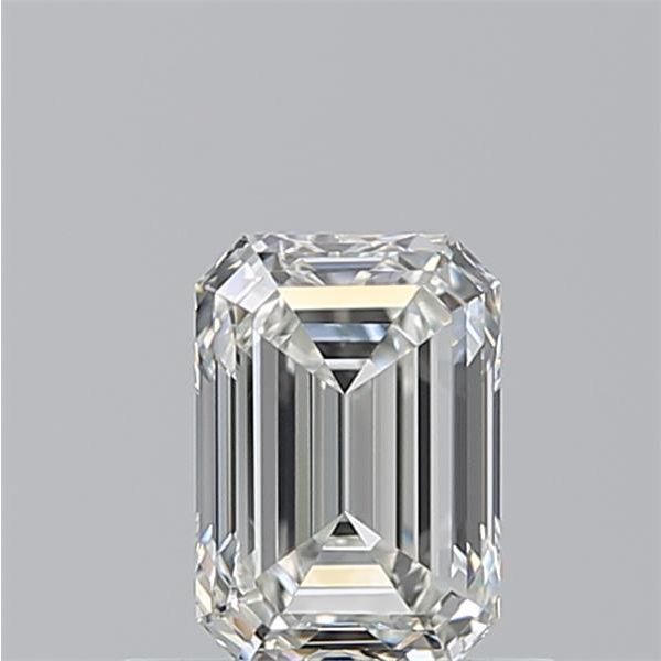 EMERALD 0.71 H VVS1 --VG-EX - 100765857162 GIA Diamond
