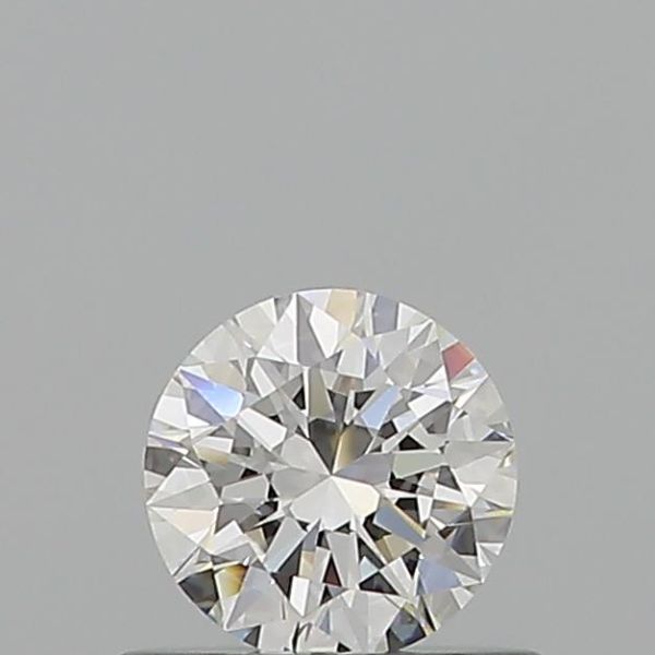 ROUND 0.5 F VVS1 EX-EX-EX - 100765857433 GIA Diamond