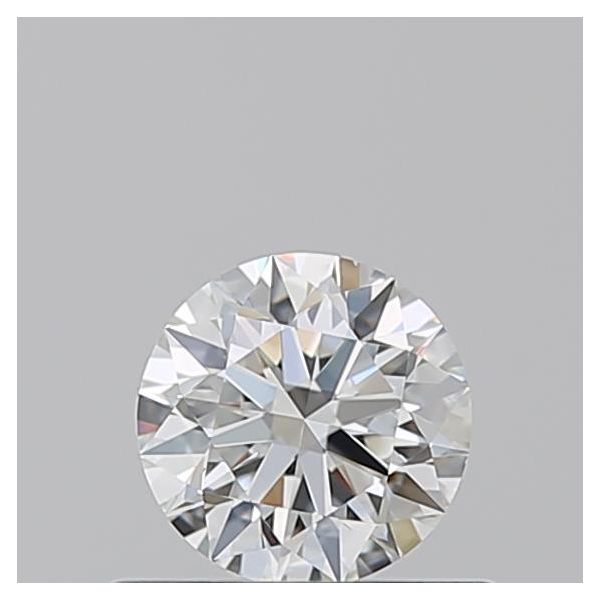 ROUND 0.5 H VS1 EX-EX-EX - 100765857509 GIA Diamond
