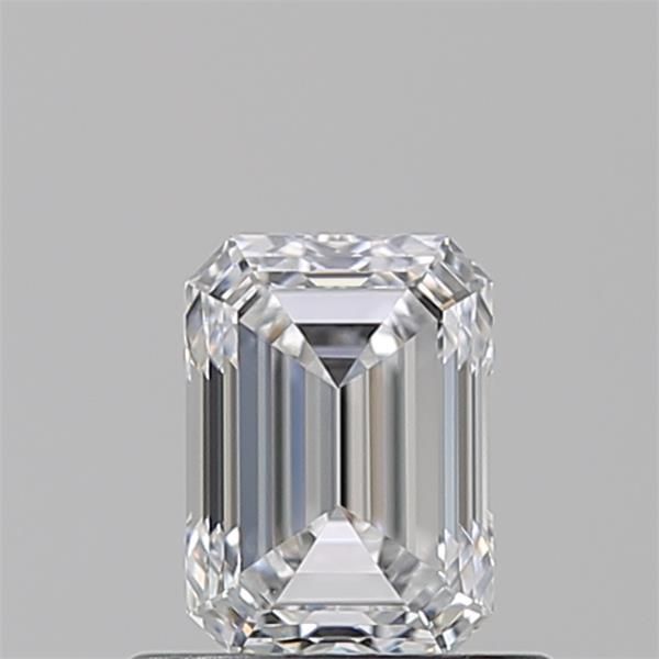 EMERALD 0.71 D VVS2 --EX-EX - 100765857689 GIA Diamond