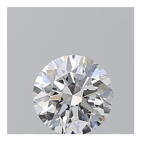 ROUND 0.5 G VVS2 EX-EX-EX - 100765857934 GIA Diamond
