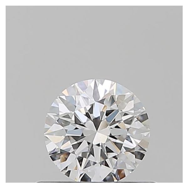 ROUND 0.5 E VVS1 EX-EX-EX - 100765858046 GIA Diamond