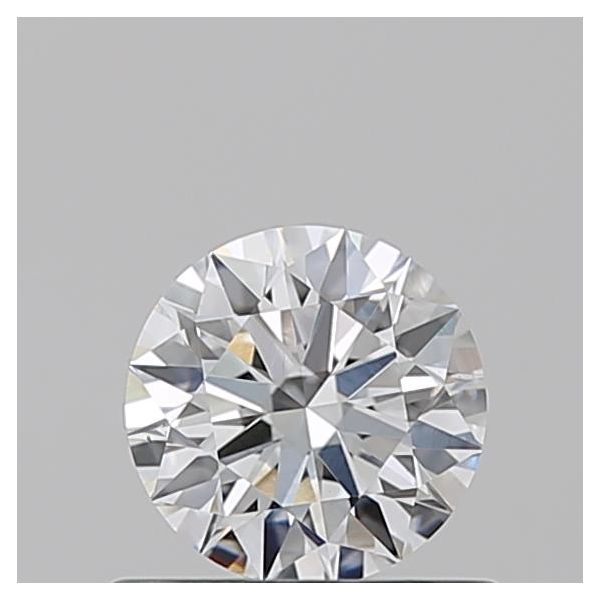 ROUND 0.61 E VS2 EX-EX-EX - 100765858113 GIA Diamond