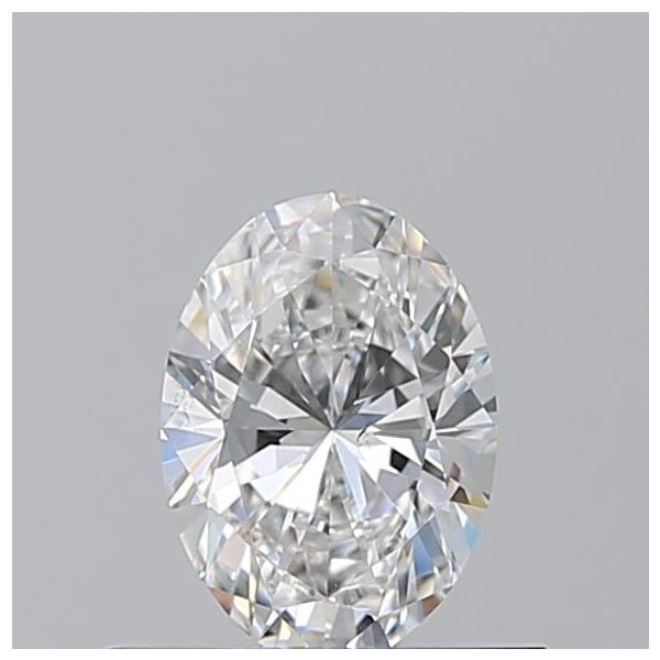 OVAL 0.5 E VS2 --VG-VG - 100765858399 GIA Diamond