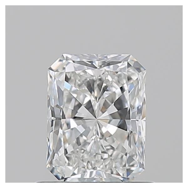 RADIANT 0.71 E VVS2 --EX-EX - 100765858825 GIA Diamond