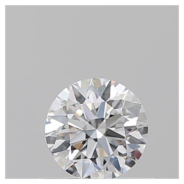 ROUND 0.5 E VS2 EX-EX-EX - 100765858932 GIA Diamond