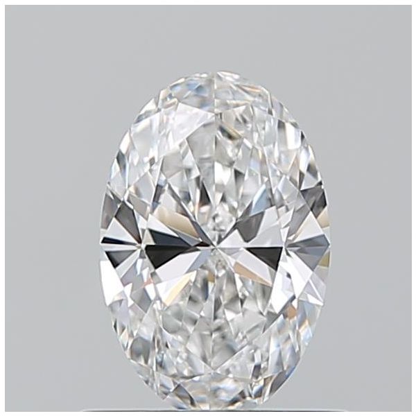 OVAL 0.72 E VVS2 --VG-EX - 100765859190 GIA Diamond