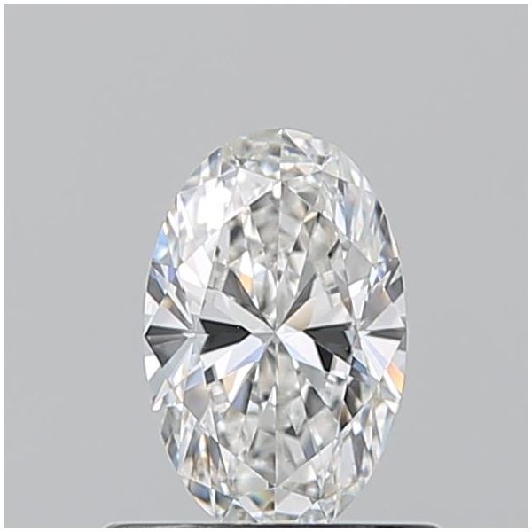 OVAL 0.54 F VVS2 --VG-EX - 100765859880 GIA Diamond
