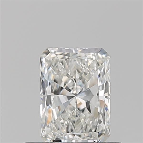 RADIANT 0.51 G VVS1 --EX-EX - 100765860773 GIA Diamond