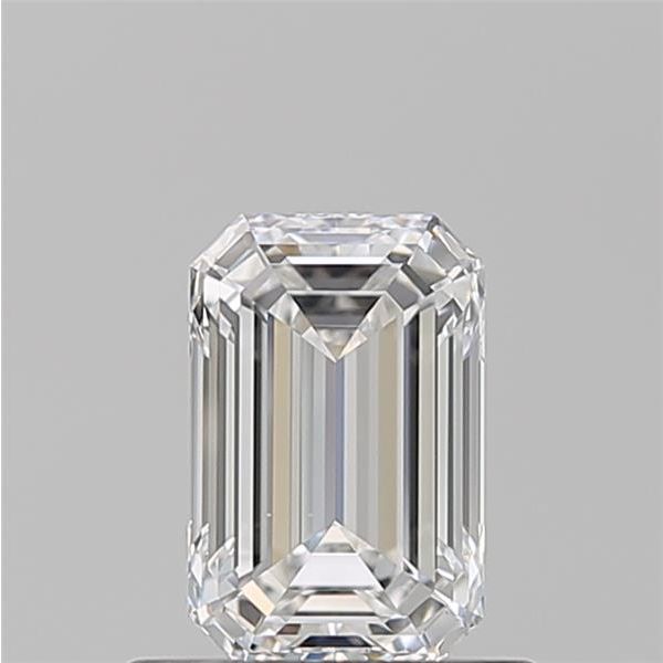 EMERALD 0.71 E VS1 --EX-VG - 100765861110 GIA Diamond