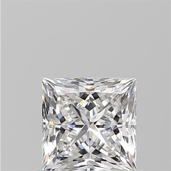 PRINCESS 0.9 F VS1 --EX-EX - 100765861363 GIA Diamond