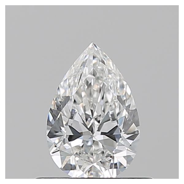 PEAR 0.52 F VS2 --VG-EX - 100765861472 GIA Diamond