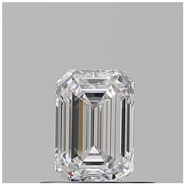 EMERALD 0.51 D VVS1 --VG-VG - 100765861588 GIA Diamond