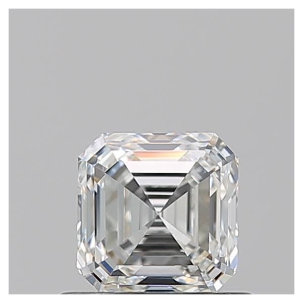 ASSCHER 0.7 H VVS1 --EX-EX - 100765862129 GIA Diamond