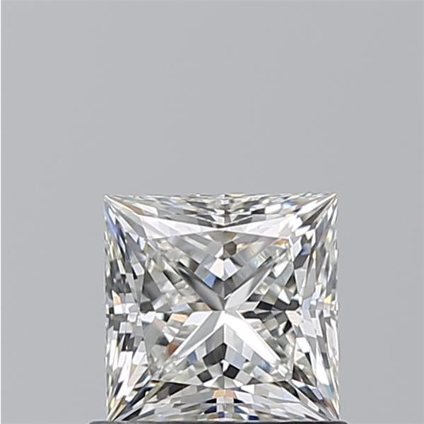 PRINCESS 0.81 H VVS2 --VG-EX - 100765862392 GIA Diamond