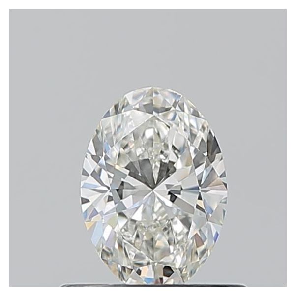 OVAL 0.5 H VVS2 --VG-EX - 100765863206 GIA Diamond