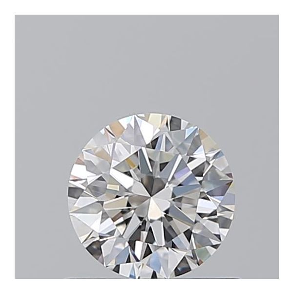 ROUND 0.5 G VVS2 EX-EX-EX - 100765863392 GIA Diamond