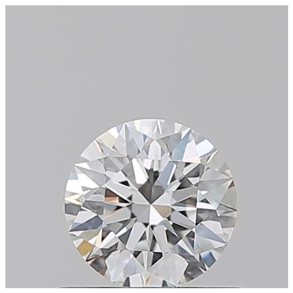 ROUND 0.58 F VS1 EX-EX-EX - 100765863583 GIA Diamond
