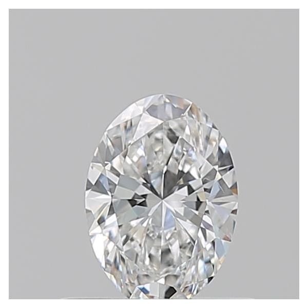 OVAL 0.5 F VS2 --VG-EX - 100765863982 GIA Diamond