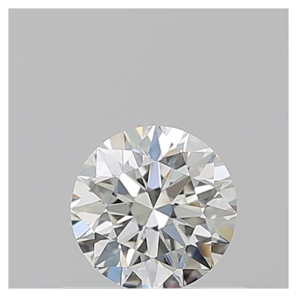 ROUND 0.5 I VVS2 EX-EX-EX - 100765864017 GIA Diamond