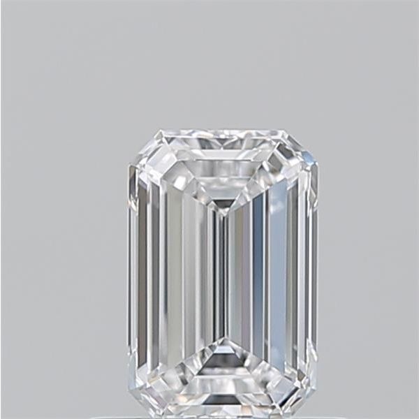 EMERALD 0.7 D VVS1 --VG-VG - 100765864447 GIA Diamond