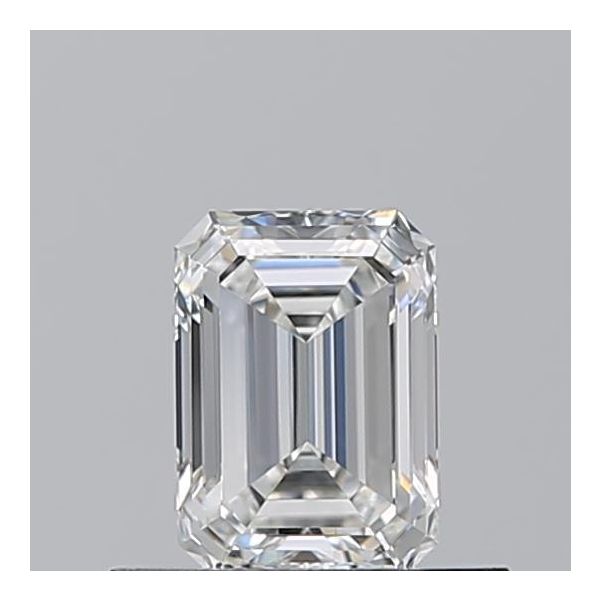 EMERALD 0.51 G VVS2 --VG-VG - 100765864465 GIA Diamond