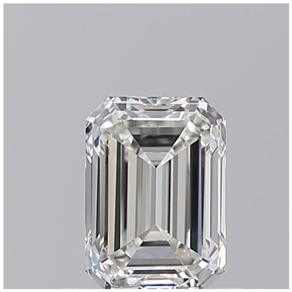 EMERALD 0.72 H VVS1 --EX-EX - 100765864508 GIA Diamond