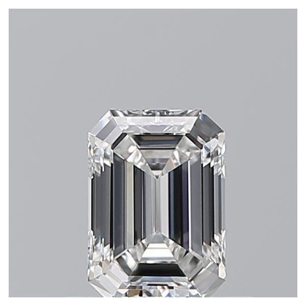 EMERALD 0.5 F VVS1 --VG-VG - 100765864584 GIA Diamond