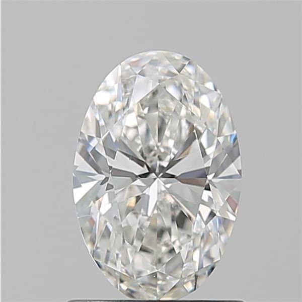 OVAL 1.01 H VS2 --EX-EX - 100765865355 GIA Diamond