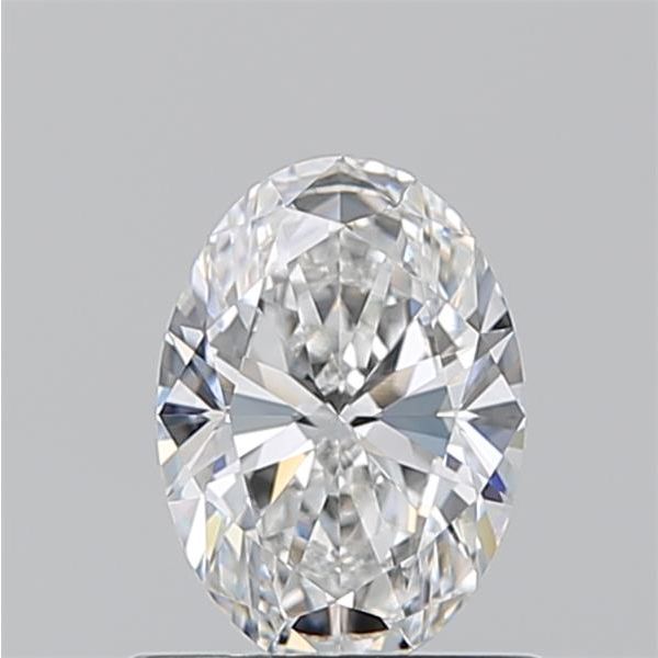 OVAL 0.71 E VVS1 --VG-EX - 100765865944 GIA Diamond