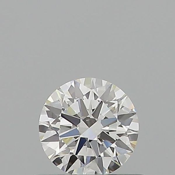 ROUND 0.52 G VVS1 EX-EX-EX - 100765866545 GIA Diamond