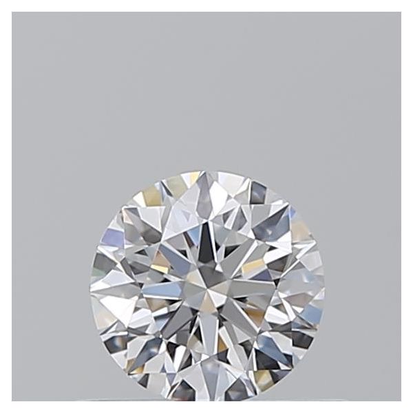 ROUND 0.5 D VVS2 EX-EX-EX - 100765866563 GIA Diamond
