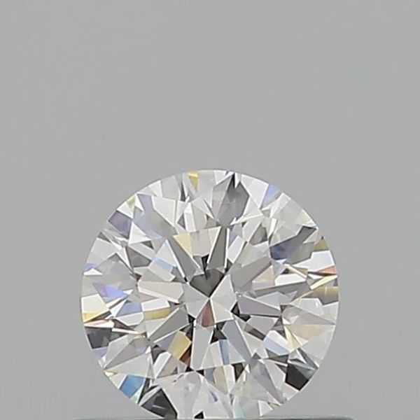 ROUND 0.55 F VVS2 EX-EX-EX - 100765867007 GIA Diamond