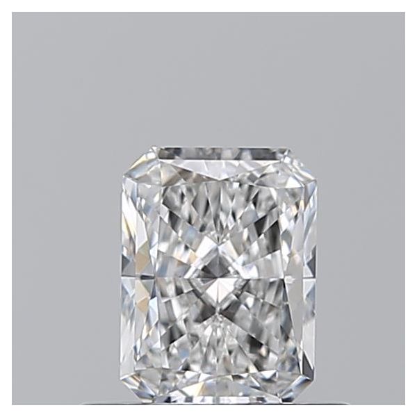 RADIANT 0.55 E VVS2 --EX-EX - 100765867091 GIA Diamond