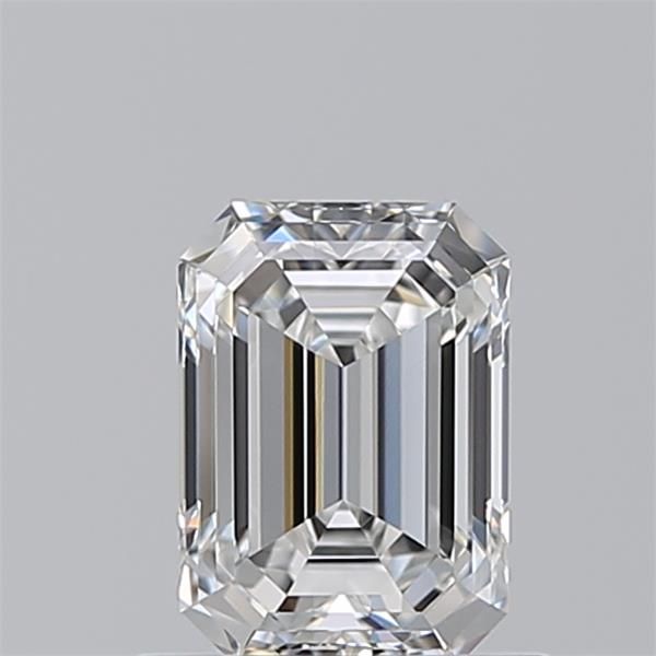EMERALD 0.78 F VVS1 --EX-EX - 100765867323 GIA Diamond