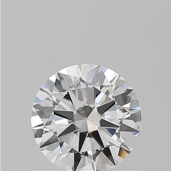 ROUND 0.7 F VS2 EX-EX-EX - 100765867500 GIA Diamond