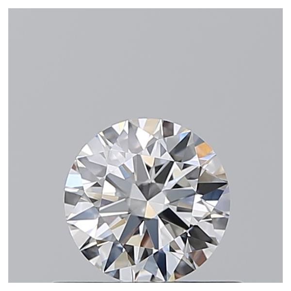 ROUND 0.5 E VS1 EX-EX-EX - 100765867594 GIA Diamond