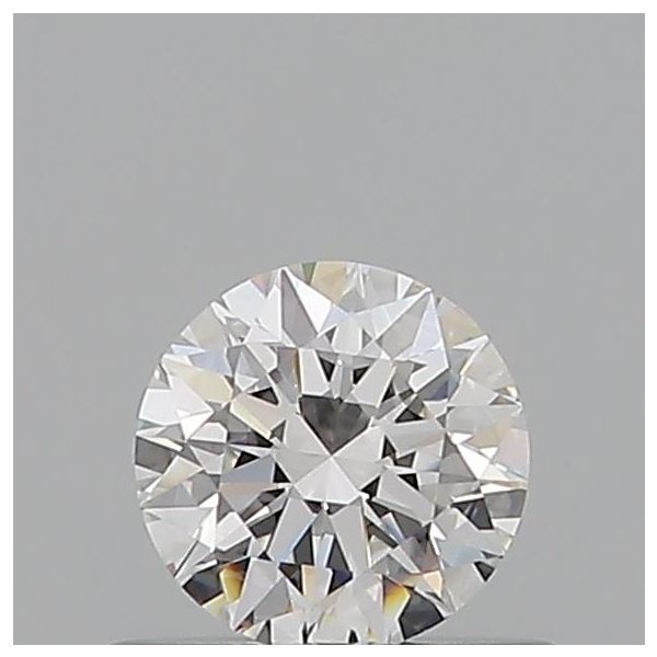 ROUND 0.5 E VVS1 EX-EX-EX - 100765867656 GIA Diamond