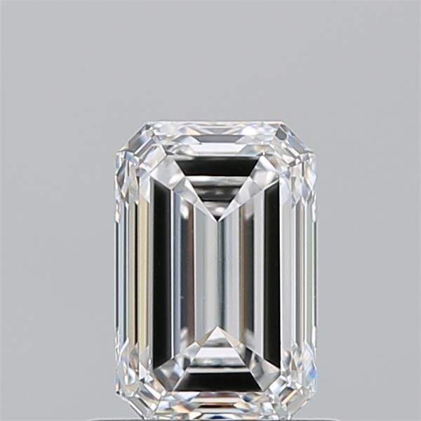 EMERALD 0.91 E VS1 --VG-EX - 100765867695 GIA Diamond