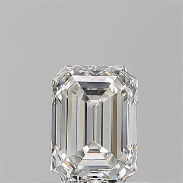 EMERALD 0.7 H VS1 --VG-EX - 100765868317 GIA Diamond