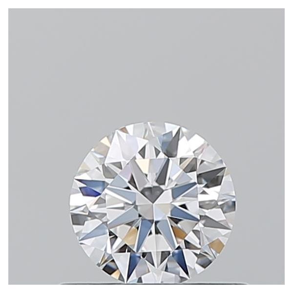 ROUND 0.5 D VVS2 EX-EX-EX - 100765868481 GIA Diamond