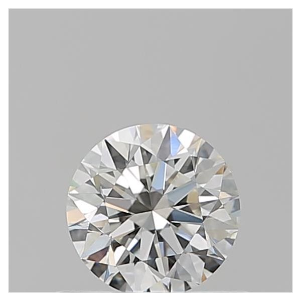 ROUND 0.53 I VVS1 EX-EX-EX - 100765869289 GIA Diamond
