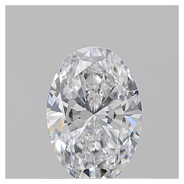 OVAL 0.58 D VS1 --VG-EX - 100765869306 GIA Diamond